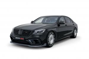 Mercedes-AMG S63 800 by Brabus